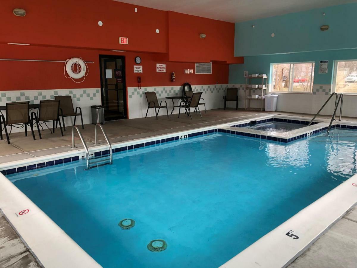 Stay Wise Inn Cedaredge Luaran gambar